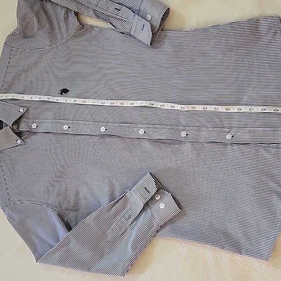 MEN'S POLO SHIRT LONGSLEEVE - Picture 7 of 11